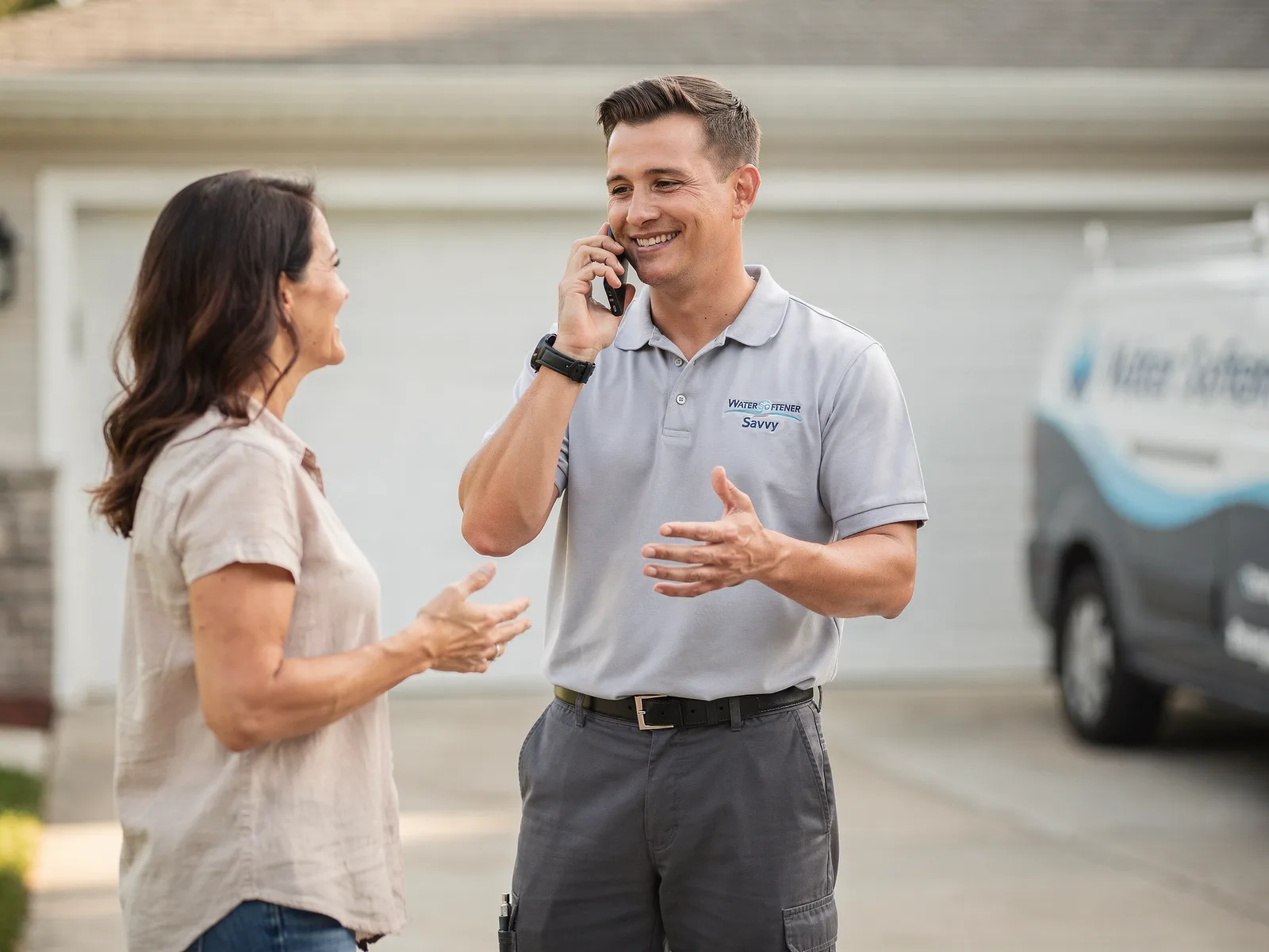 Water Softener Installation Lindenhurst, NY FAQs